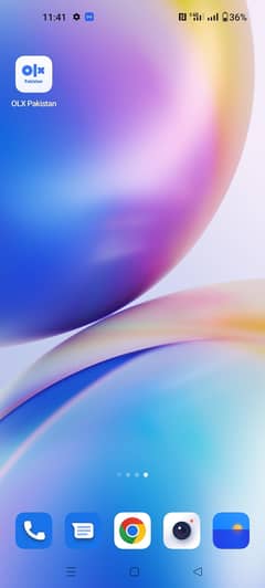 one