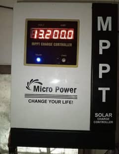 MPPT Solar Charge Controller- 60Amp