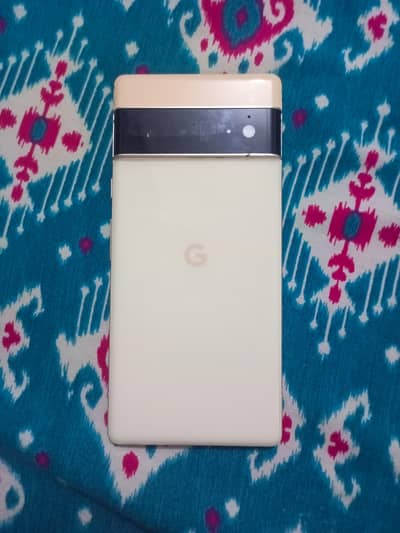 Google pixel new kit 10/10 12GB 128GB