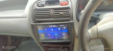 Suzuki Baleno 2003