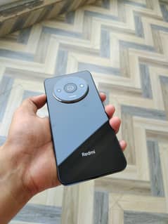 Redmi A3 4/64  box open 11 month warranty avalaible