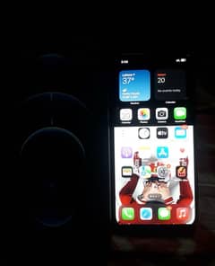 iPhone 12 Pro Max dual PTA Approved 128Gb