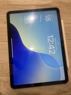 iPad Air M2 - With Apple Pencil pro - in warranty
