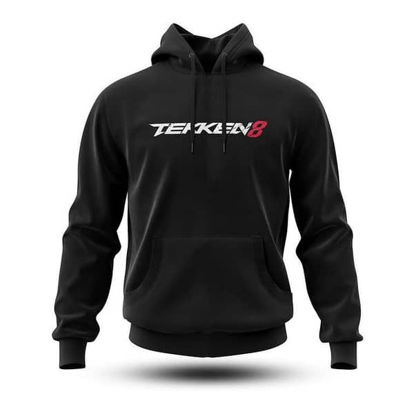 Hoodies for Men - Hoodie for Boys | Jackets for Men, Boys, and Girls Stylish Winter | Hoodies for Kids with Zipper | Superhero and Gaming Printed Hoodies for Winter Minimal Design Black 2 Xl