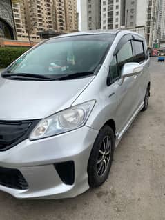 Honda freed 2012/2016 almost original