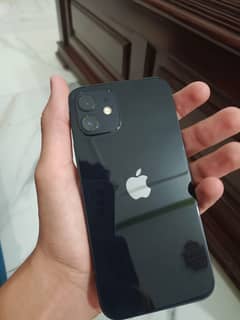 Iphone 12 jv 64 GB 2 months sim time available