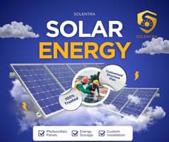 SOLENTRA SOLAR INSTALLATION