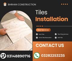 Marble Tiles Work | Kitchen Work | House Tiles Work | Tiles Work