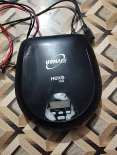 Homage UPS 24 Watts  HEX-2004