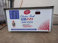 2000 watt dasi ups