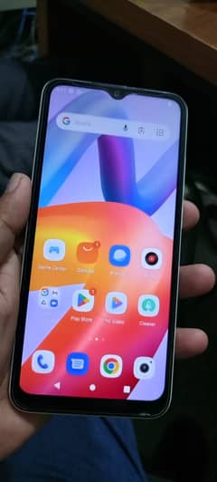 redmi A2 plus for sale 3+3 GB 64 GB. . . all ok one hand use