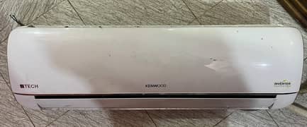 Kenwood inverter ac