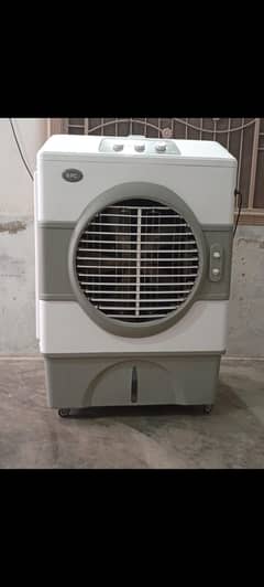 1×GFC air cooler new condition with warranty 3 months used
