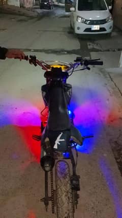 trail bike for children under 14