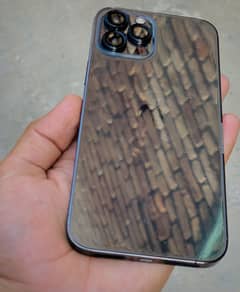 iPhone 12 Pro Max 128GB Space Gray - Non PTA, E-Sim Not Activated