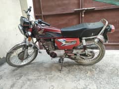 Honda CG 125