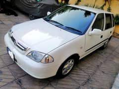 Suzuki Cultus VXR-i model 2011 / Islamabad Regd. 2025