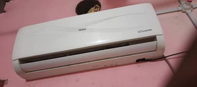 haier dc inverter ac for sel