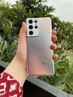 SAMSUNG S21 ULTRA NON PTA