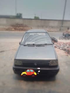 Suzuki mehran 2011 good condition