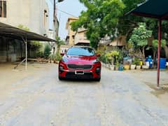 Kia Sportage AWD 2021 Model First Hand