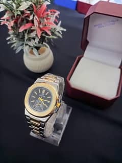new watch for men