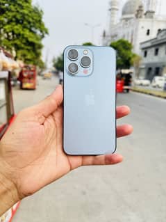 Iphone 13 PRO iCloud ( use for parts)