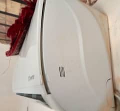 Haier AC DC inverter 1.5ton (100% Working Condition)