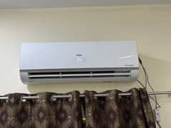 Haier DC inverter air conditioner 1.5-ton