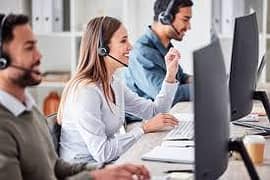 urdu call center job Fresher boys and girls