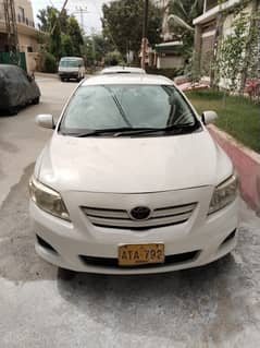 Toyota Corolla XLI 2010