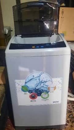 Orient Automatic washing Machine 10ltr