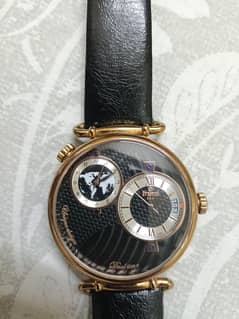 Sveston original watch two dials
