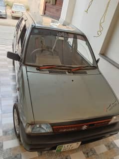 Home used Mehran VXR