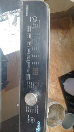 Haier Auto machine
