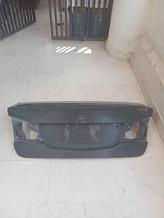 HONDA CIVIC REBORN 2006-12 DEMON CUSTOMIZE TRUNK FOR SALE