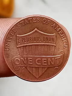 one cent