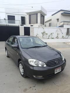 Toyota Corolla SE Saloon Automatic
