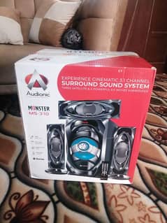 Audionic