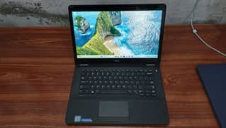 Dell Latitude E7470 QHD Touchscreen