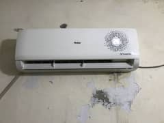 Haier Air conditioner 1 ton