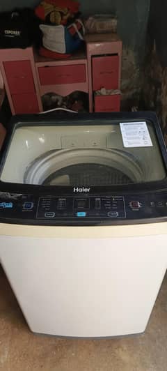 Haier HWM 85-826-Series Top Loading