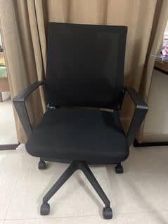 Study table plus chair