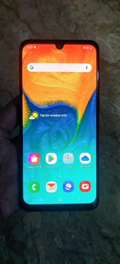 Samsung Galaxy A30