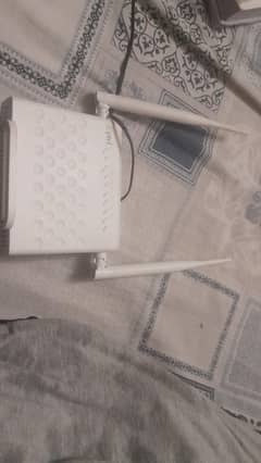 Ptcl router