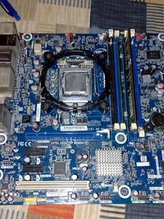 I 7 3rd with motherboard