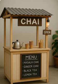 Tea maker