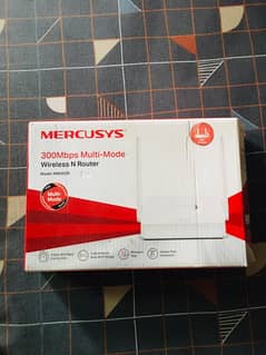 Mercusys