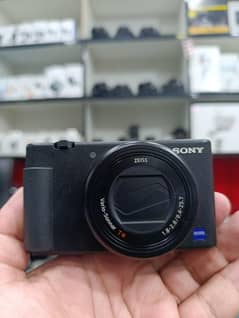 Sony Zv1 Camera