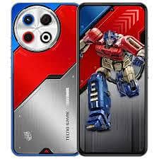 tecno spark 30 pro transformers addition